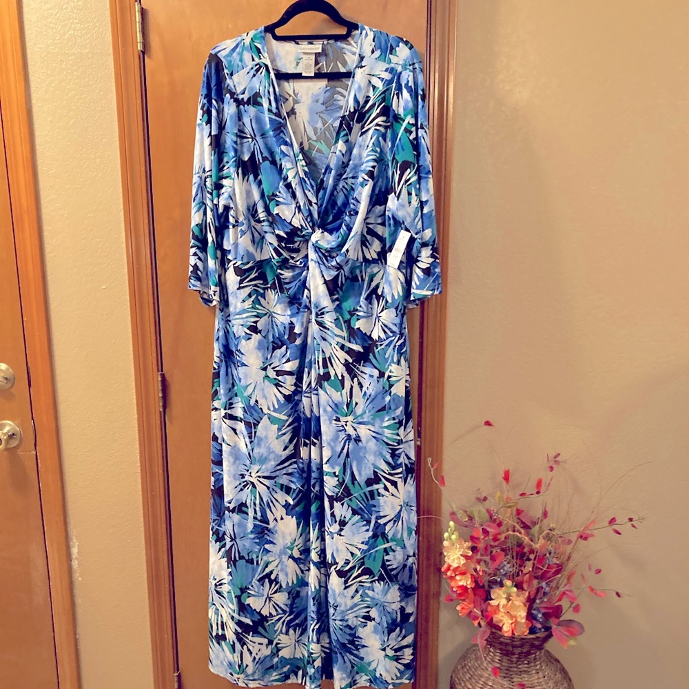 Catherine’s Maxi Dress